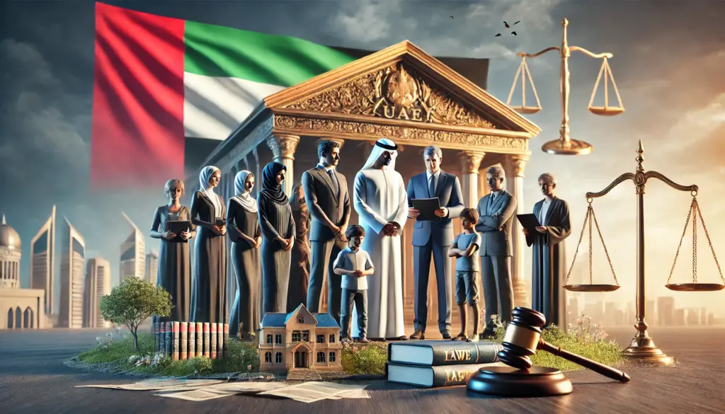 Family Law in UAE: Understanding Legal Frameworks and Rights