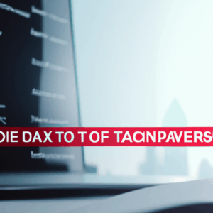 Taxation Laws and Regulations in DIFC: Understanding Financial Obligations