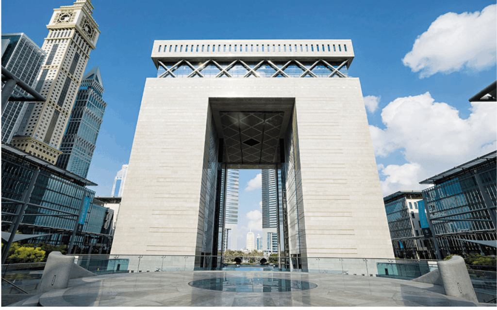 Representative Office of DIFC