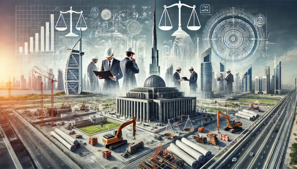 Construction Projects According to UAE Law: Understand Federal and Local Regulations