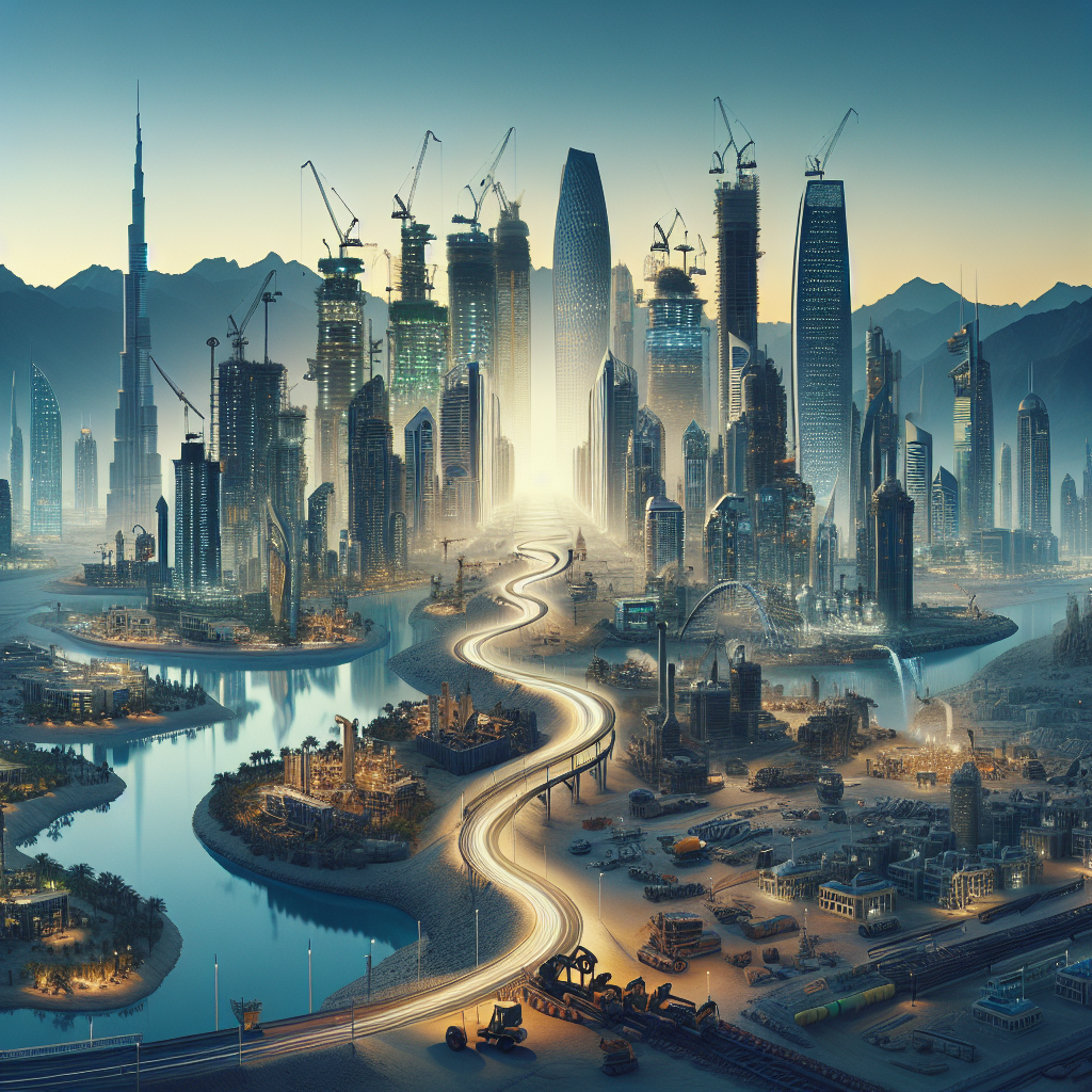 The Evolution of Construction Laws in the UAE: Past, Present, and Future