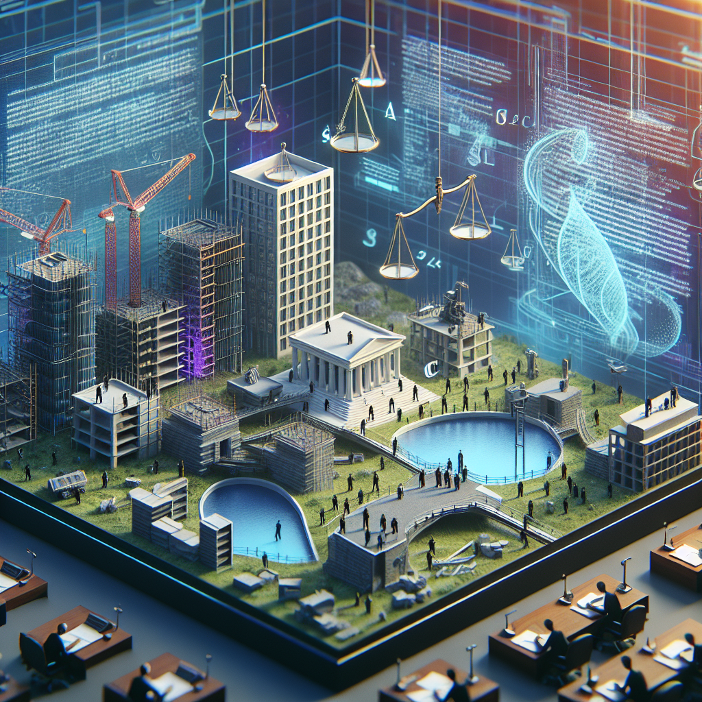 Legal Risks in Construction Technology Adoption and How to Mitigate Them
