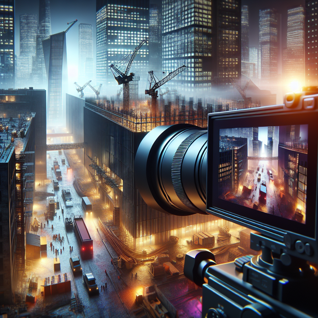 How to Use Legal Tools to Enhance Construction Project Security and Surveillance