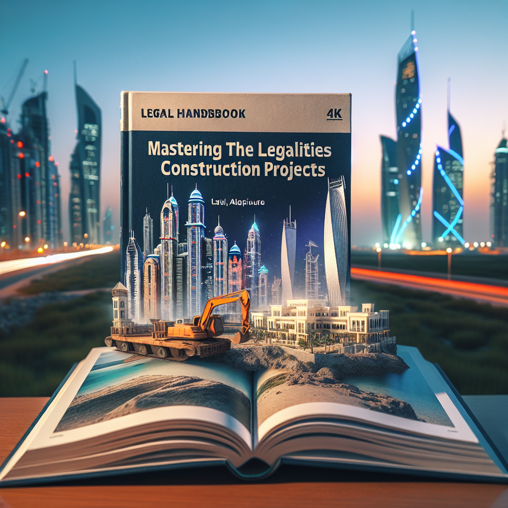 Mastering the Legalities of Offshore Construction Projects in the UAE