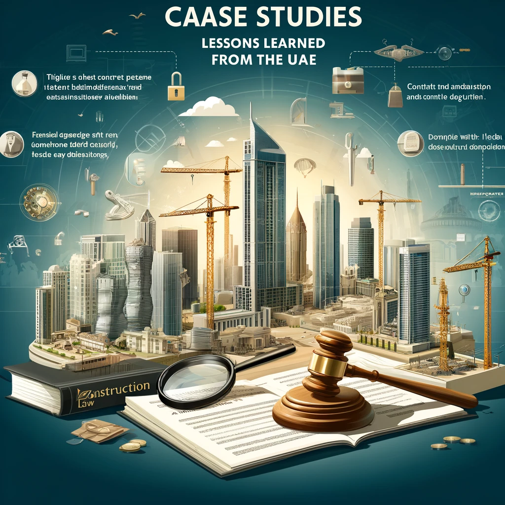 Construction Law Case Studies: Lessons Learned from the UAE