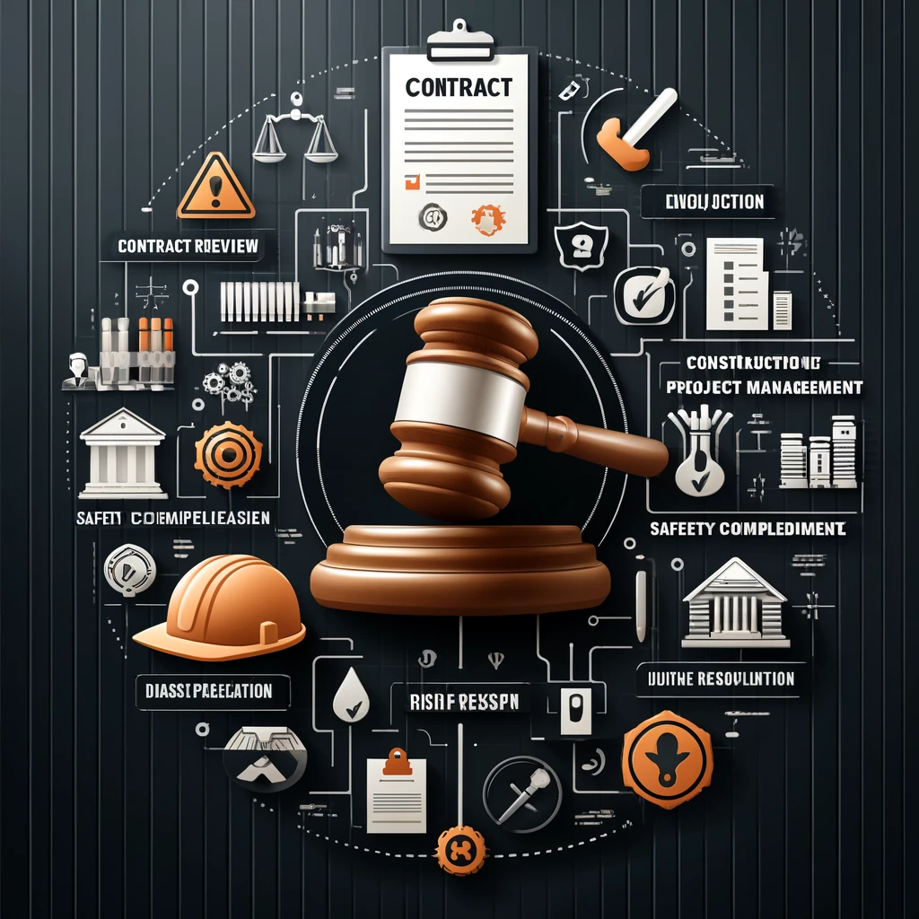 Legal Best Practices for Construction Project Management