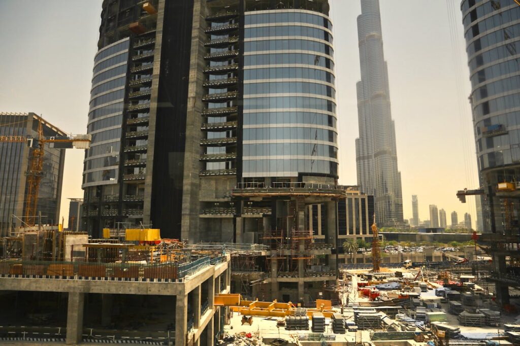 Safety Regulations and Legal Compliance in the UAE Construction Industry