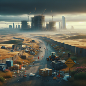 The Legal Implications of Construction Site Theft and Vandalism