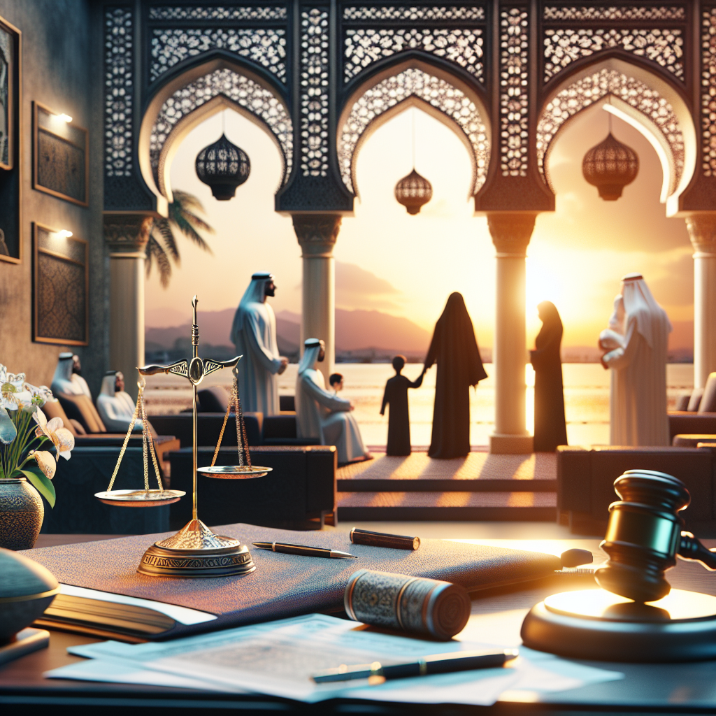Gender Considerations: Sharia Law's Impact on Family Disputes in UAE