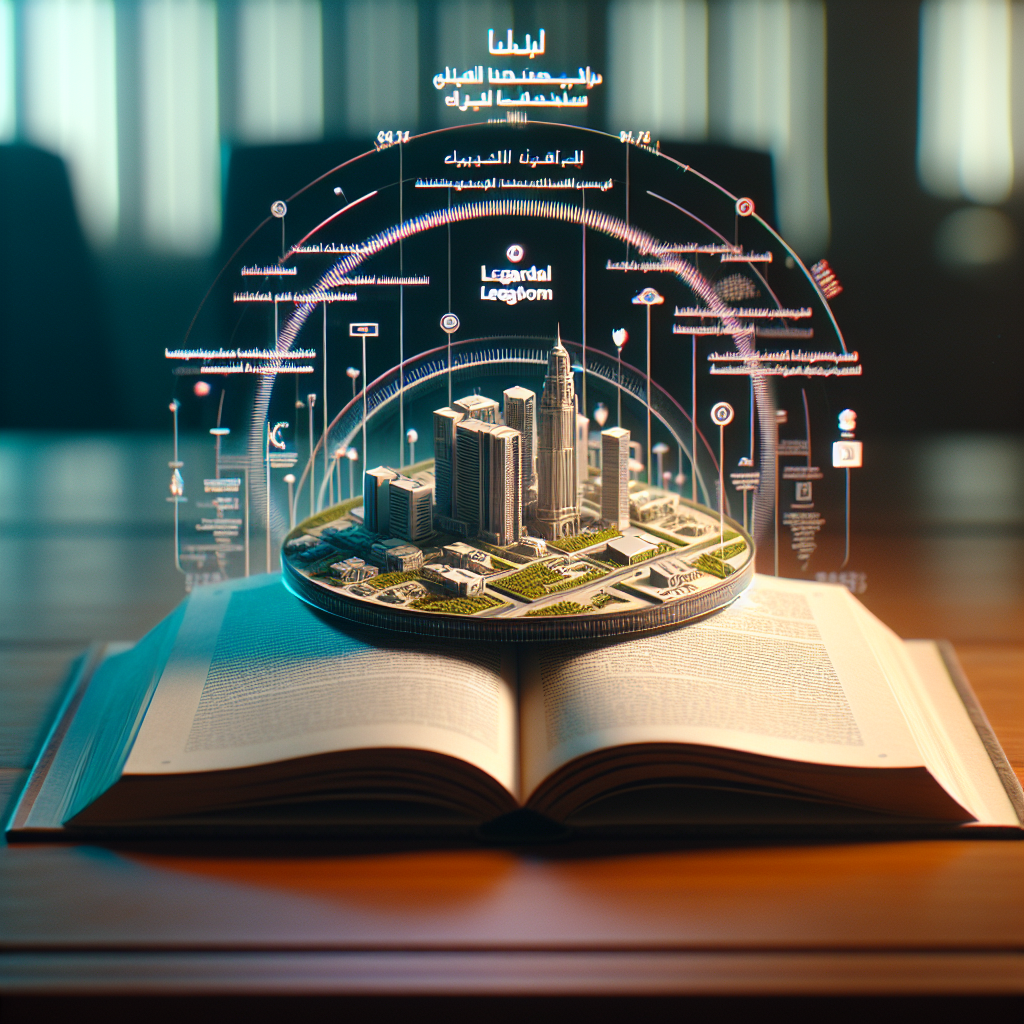 Legal Framework for Sustainable Urban Development Projects in the UAE