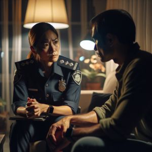 Law Enforcement's Role in Tackling Domestic Violence Cases in the UAE