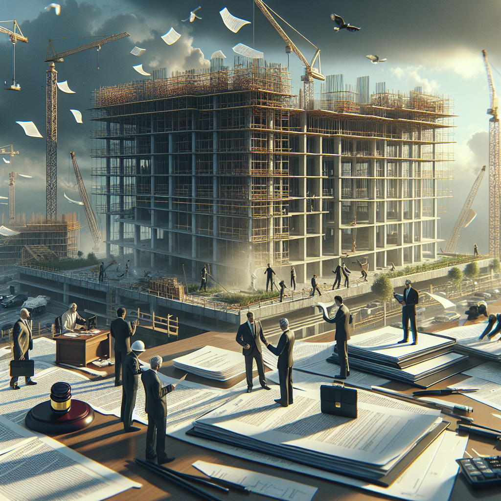 The Legal Impacts of Construction Project Cancellations and Suspensions