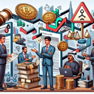 Consequences of Non-Compliance with ICO Regulations in the UAE