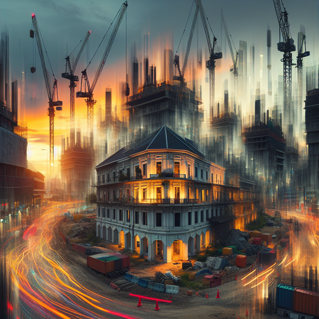 How to Legally Manage Changes in Construction Project Ownership