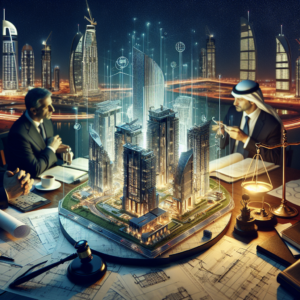 The Role of Legal Advisory in Construction Project Risk Management according to UAE law