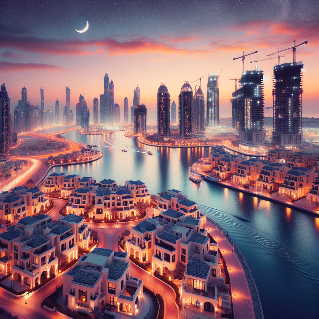 The Legalities of Constructing Waterfront Properties in the UAE