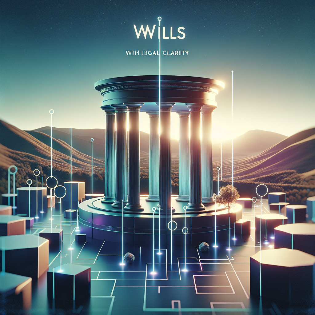 Crafting Wills with Legal Clarity: A Necessity for Future Security