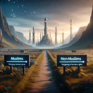 Navigating Variances in Inheritance Rights for Muslims vs. Non-Muslims in DIFC