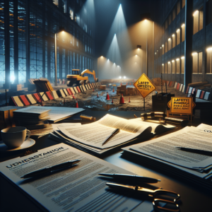 Understanding the Legal Implications of Construction Project Insurance