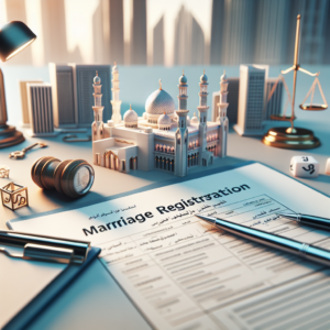 Step-by-Step Guide to Marriage Registration in UAE: Legal Requirements