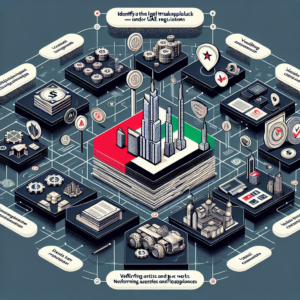 8 Licensing Essentials: Launching NFT Marketplaces under UAE Regulations