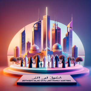 Key Differences: Islamic vs Civil Law in UAE Family Matters