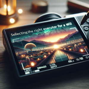 Selecting the Right Executor for Your DIFC Will