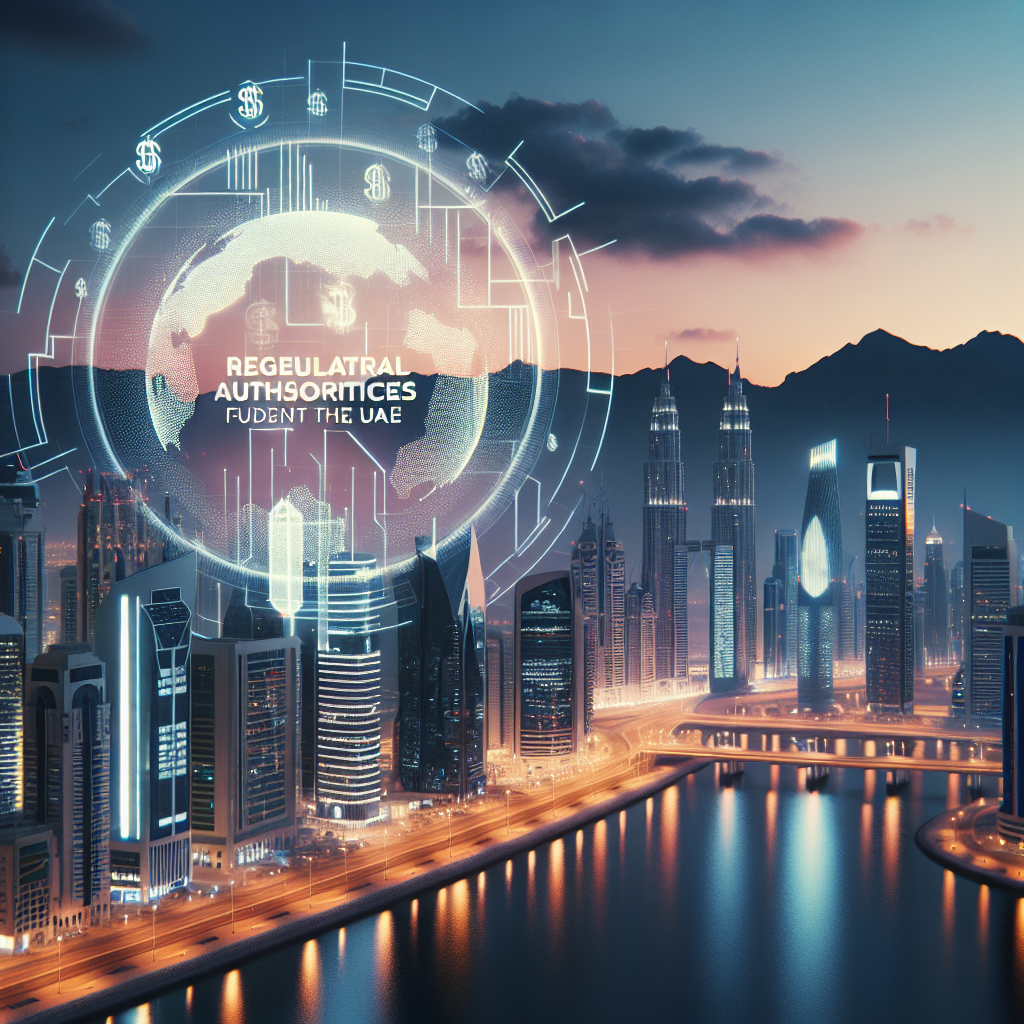 Regulatory Authorities Overseeing Fund Tracking in the UAE: An In-Depth Analysis
