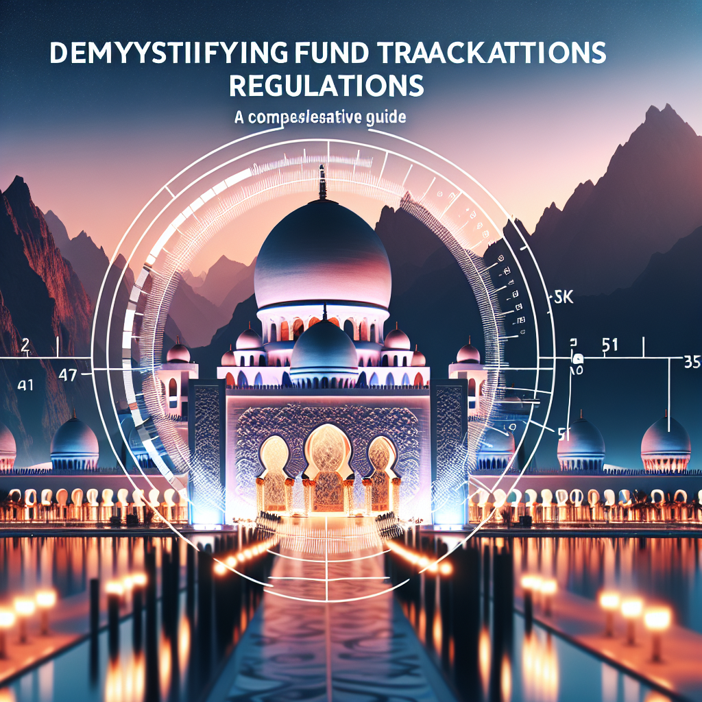 Demystifying Fund Tracking Regulations in the UAE: A Comprehensive Guide