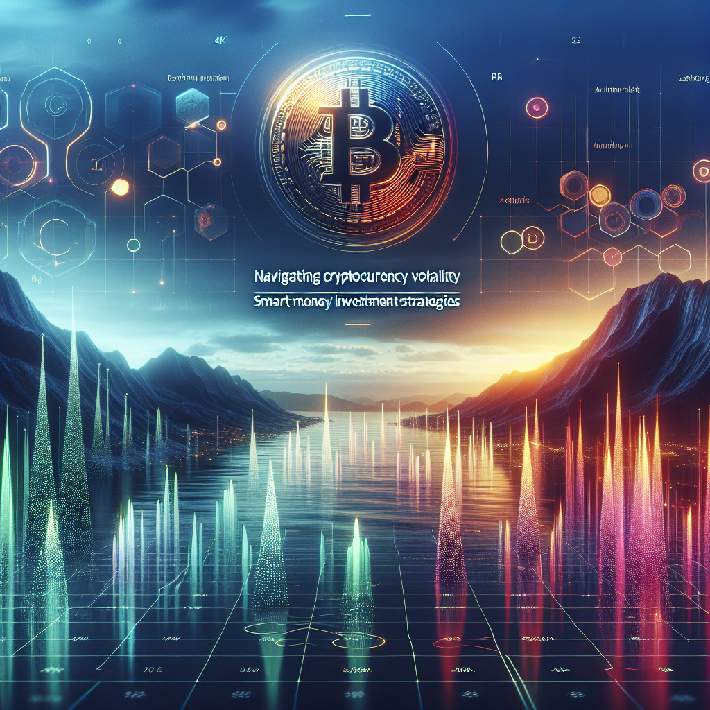 Navigating Cryptocurrency Volatility: Smart Money Investment Strategies