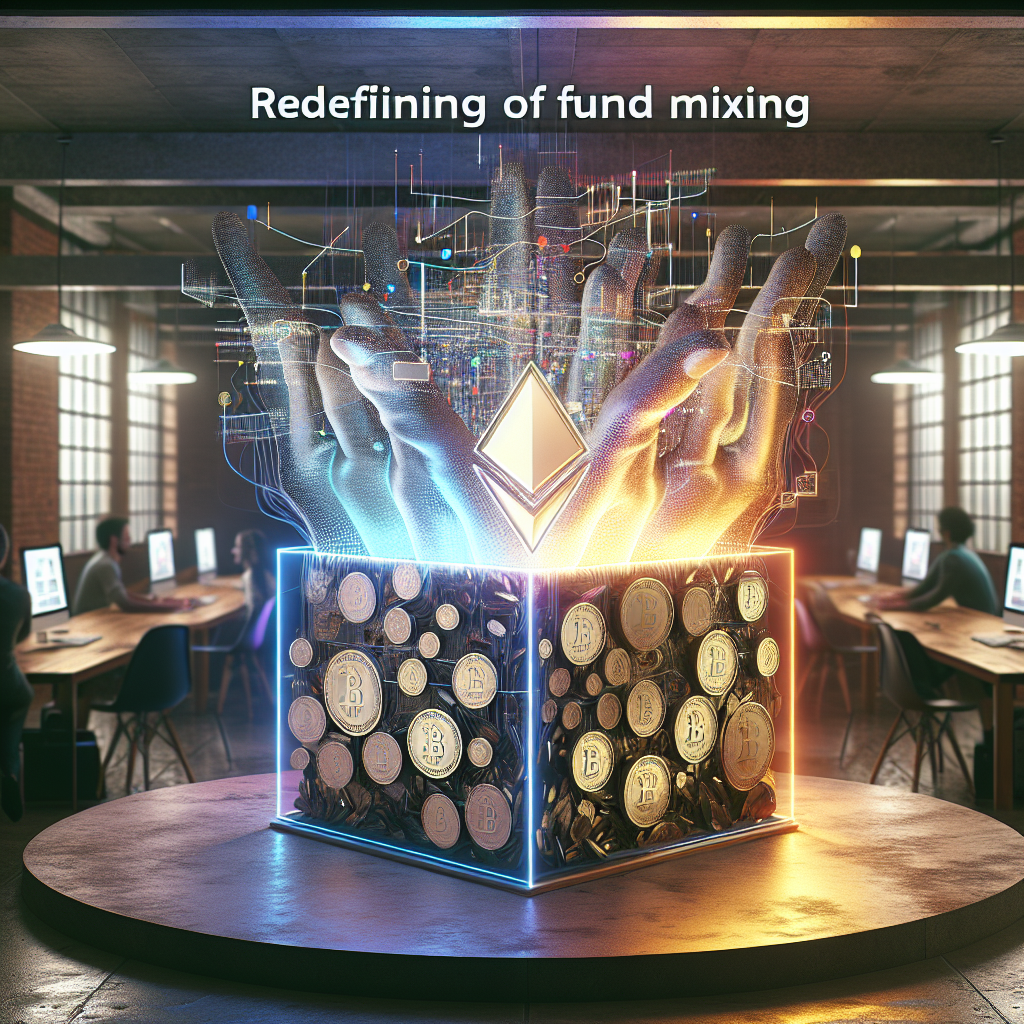 DeFi Innovations: Redefining Fund Mixing in Decentralized Finance