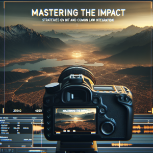 Mastering the Impact: Strategies on DIFC and Common Law Integration