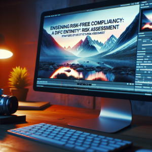 Ensuring Risk-Free Compliance: Strategies for DIFC Entity's Risk Assessment