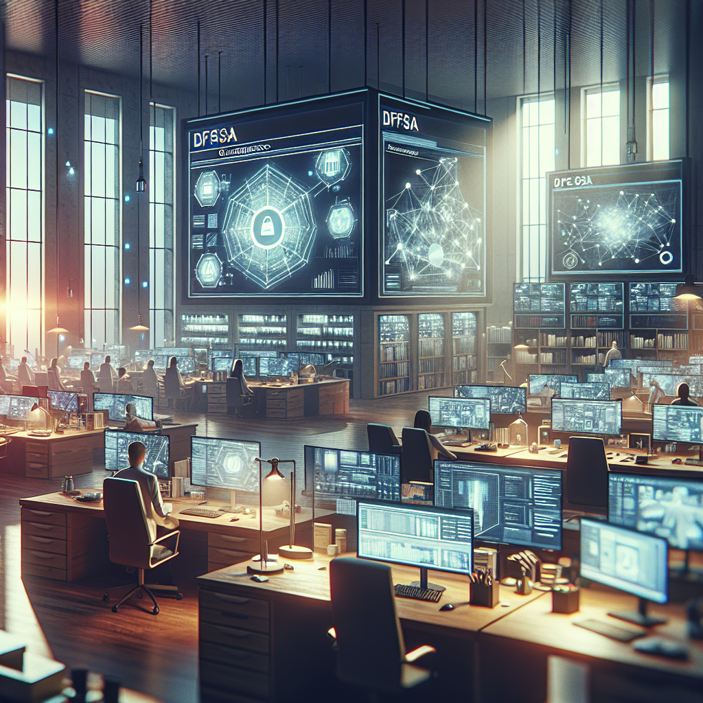 Leveraging Technology for Enhanced DFSA Compliance Efforts in Financial Institutions