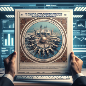 Circular No. (1) of 2023 regarding the commitment of law firms to the controls of institutional assessment processes for the risks of financing the proliferation of weapons in the United Arab Emirates