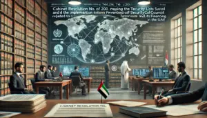 UAE Cabinet Resolution No. 74 of 2020