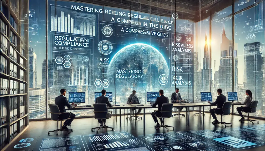 Comprehensive Guide to DIFC Regulatory Compliance