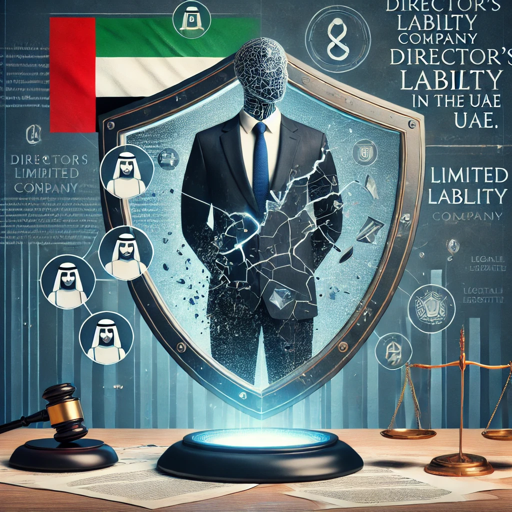 Director’s Liability in a Limited Liability Company in the UAE