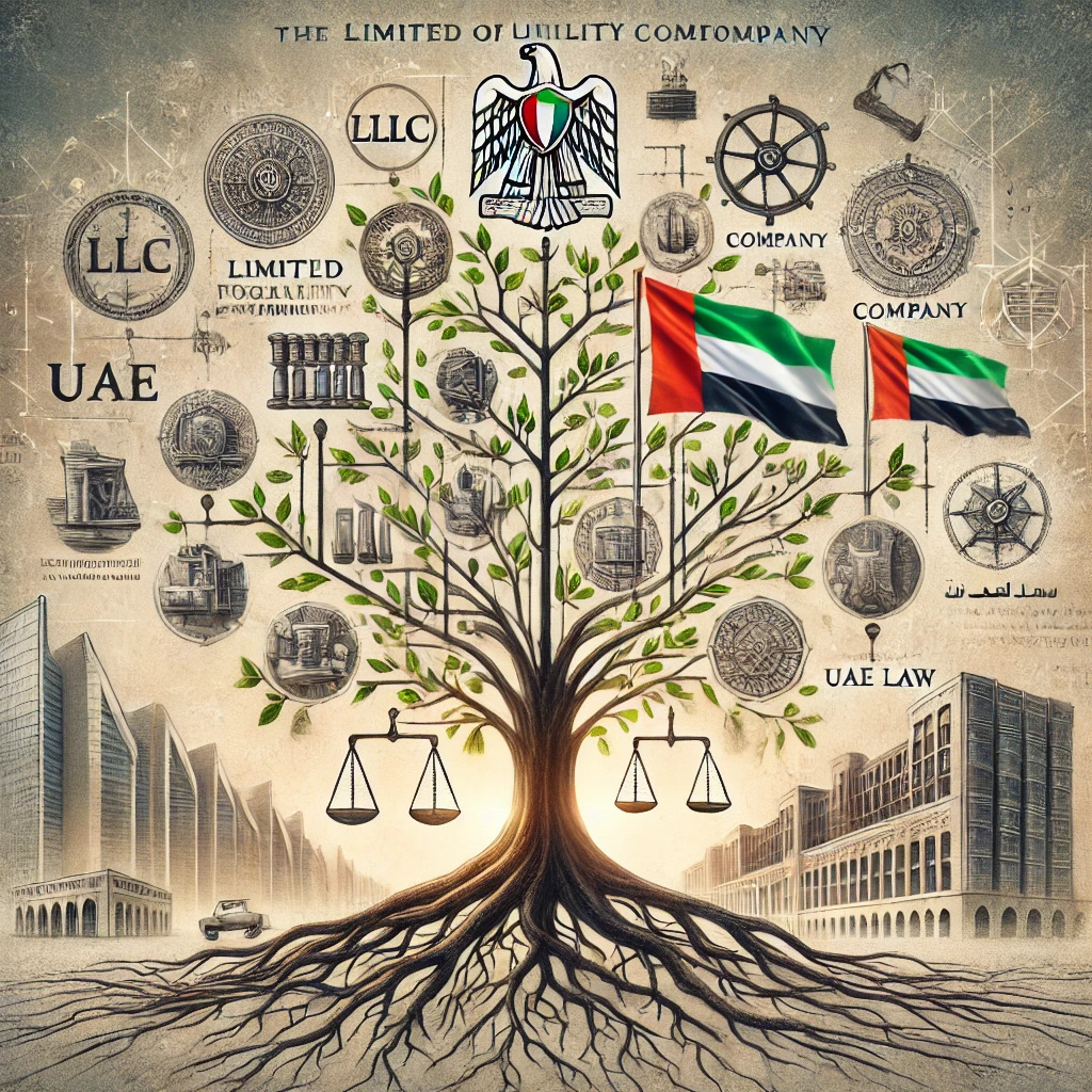 The emergence of a limited liability company in UAE law