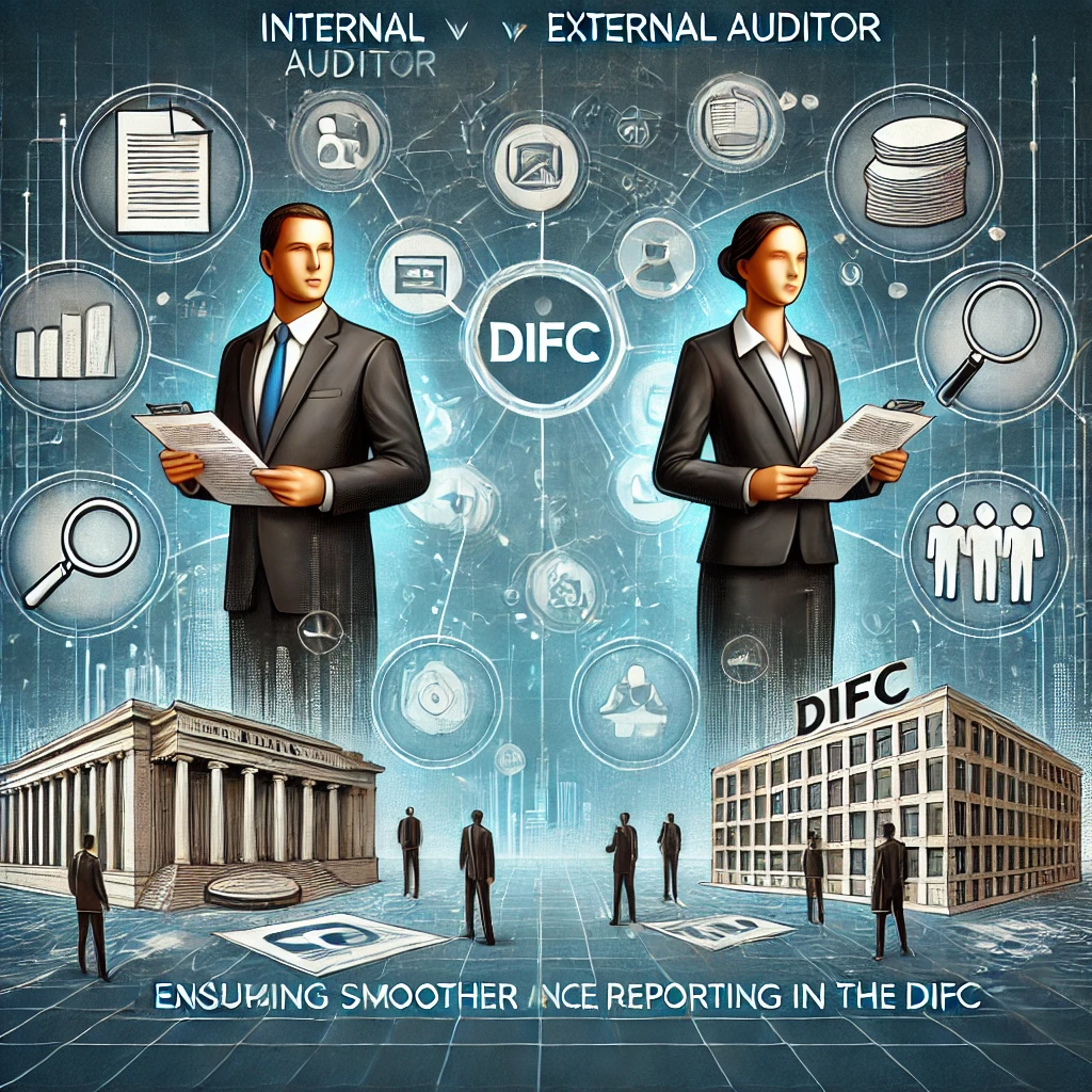 Internal vs External Auditors: Ensuring Smoother Compliance Reporting in the DIFC