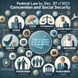 Article 1: Definitions under Federal Law by Decree No. (57) of 2023