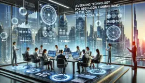 Leveraging Technology for Regulatory Compliance in the DIFC