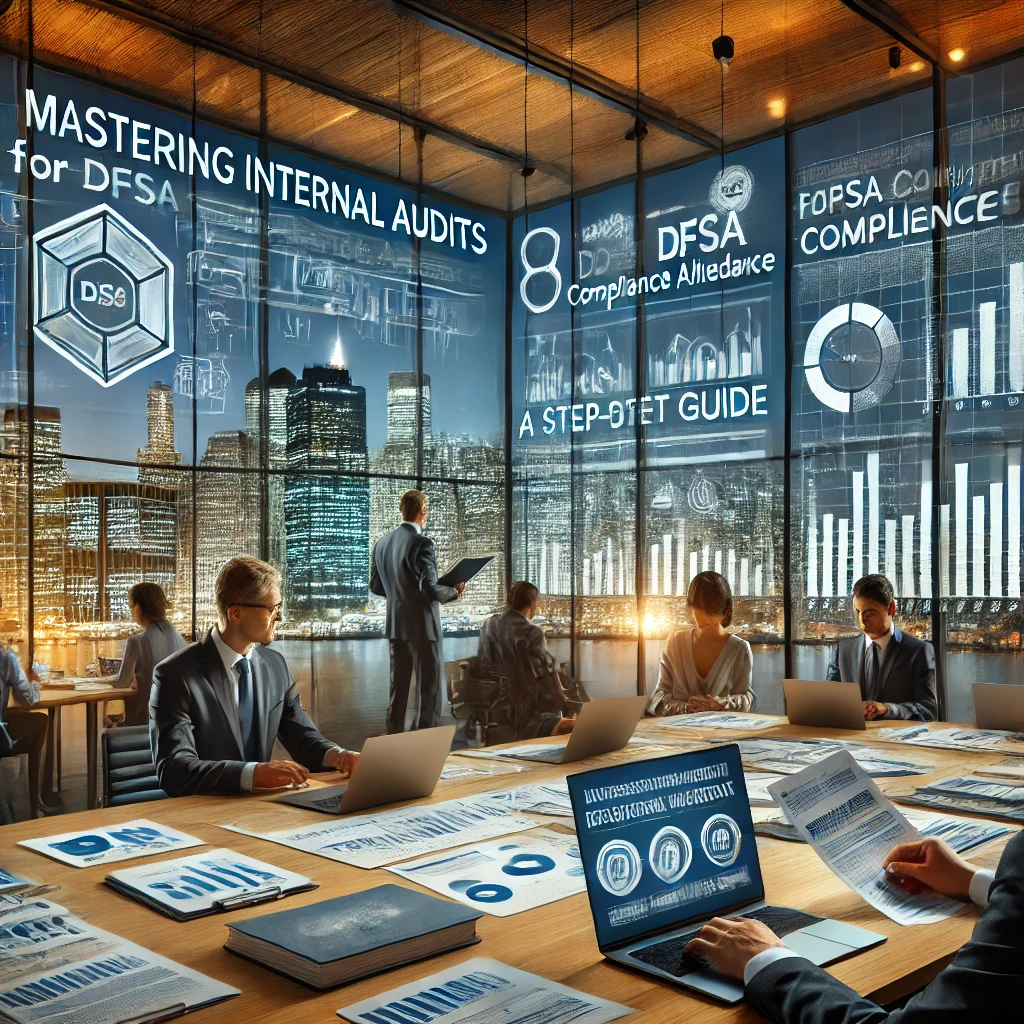 Mastering Internal Audits for DFSA Compliance