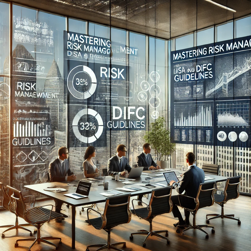 Mastering Risk Management in DFSA and DIFC Guidelines