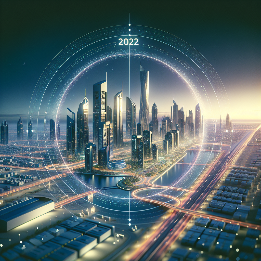 Circular No. 14 of 2022 regarding the report on real estate activities in the United Arab Emirates