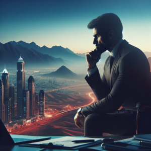 Is it possible to hold a general manager responsible personally for a company debt? in UAE