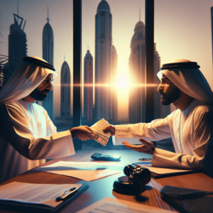How to get back money loaned to a friend and claim compensation for emotional damage? in UAE