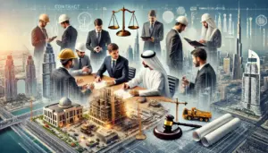 Importance of Contract Negotiation in Construction Law in UAE
