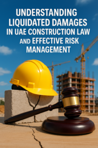 A compliance checklist for liquidated damages clauses under UAE construction law