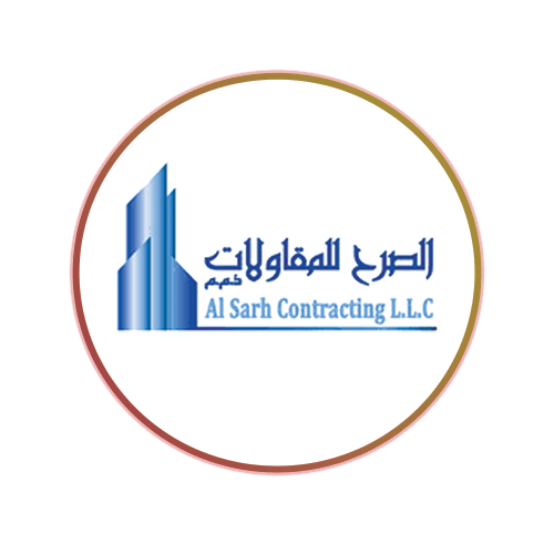 Al Sarh Contracting client logo
